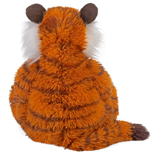 Wild Republic Snuggleluvs Tiger Stuffed Animal - 15" Stuffed Animals