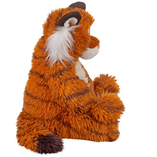 Wild Republic Snuggleluvs Tiger Stuffed Animal - 15" Stuffed Animals