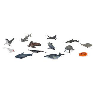 Wild Republic Nature Tube Projector Sea Life Action Toy - 11" Games and Action Toys