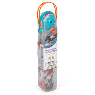 Wild Republic Nature Tube Projector Birds Action Toy - 11" Games and Action Toys