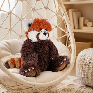 Wild Republic Snuggleluvs Red Panda Stuffed Animal - 15" Stuffed Animals