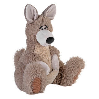 Snuggleluvs Kangaroo Stuffed Animal - 15"