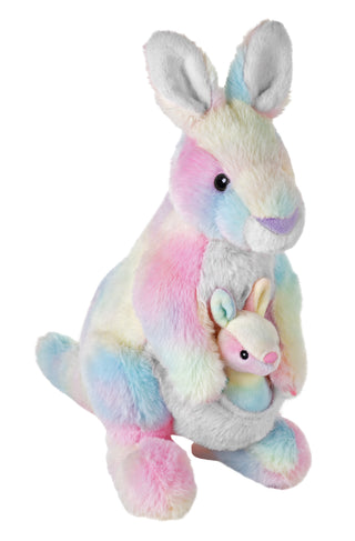 Mellowkins Kangaroo Stuffed Animal - 12"
