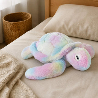 Wild Republic Mellowkins Sea Turtle Stuffed Animal - 12" Stuffed Animals