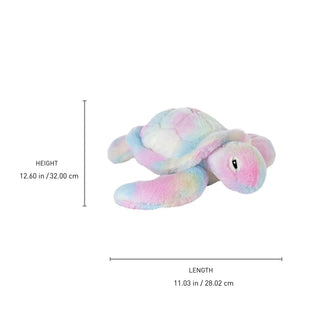 Wild Republic Mellowkins Sea Turtle Stuffed Animal - 12" Stuffed Animals