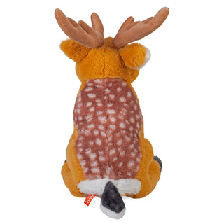 Wild Republic Cuddlekins Sika Deer Stuffed Animal - 12" Stuffed Animals