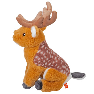 Wild Republic Cuddlekins Sika Deer Stuffed Animal - 12" Stuffed Animals