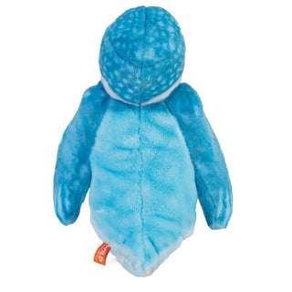 Wild Republic Cuddlekins Eco Kingfisher Stuffed Animal - 12" Stuffed Animals