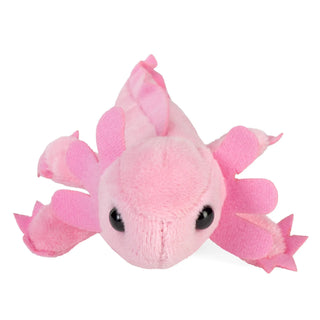 Wild Republic Hatchling Axolotl Stuffed Animal - 6" Stuffed Animals