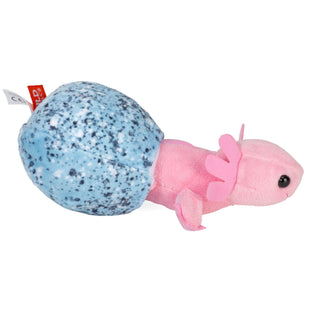 Wild Republic Hatchling Axolotl Stuffed Animal - 6" Stuffed Animals