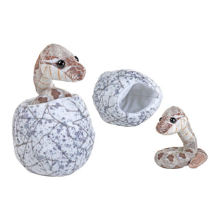 Hatchling Snake Stuffed Animal - 6"