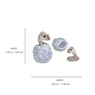 Wild Republic Hatchling Snake Stuffed Animal - 6" Stuffed Animals