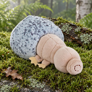 Wild Republic Hatchling Waterbear Stuffed Animal - 6" Stuffed Animals