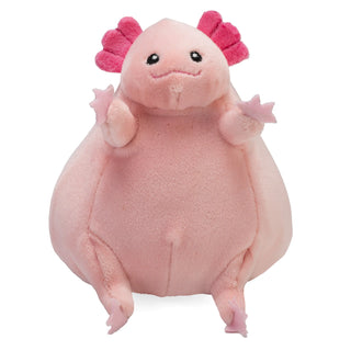 Wild Republic Flipkins Axolotl Stuffed Animal - 5" Stuffed Animals