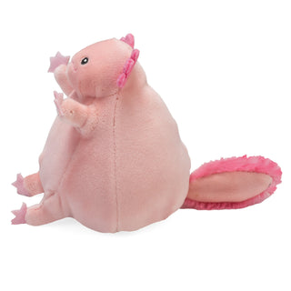 Wild Republic Flipkins Axolotl Stuffed Animal - 5" Stuffed Animals