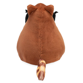 Wild Republic Flipkins Red Panda Stuffed Animal - 5" Stuffed Animals