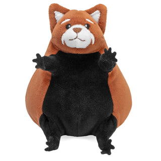 Wild Republic Flipkins Red Panda Stuffed Animal - 5" Stuffed Animals