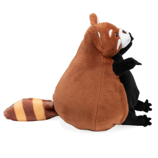 Wild Republic Flipkins Red Panda Stuffed Animal - 5" Stuffed Animals