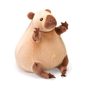 Flipkins Capybara Stuffed Animal - 5"