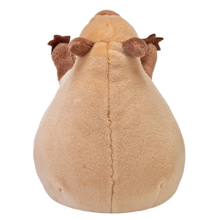Wild Republic Flipkins Capybara Stuffed Animal - 5" Stuffed Animals