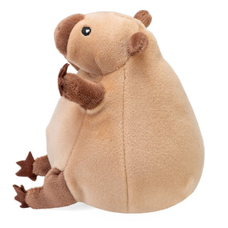 Wild Republic Flipkins Capybara Stuffed Animal - 5" Stuffed Animals
