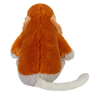 Wild Republic Cuddlekins Eco Proboscis Monkey Stuffed Animal - 12" Stuffed Animals