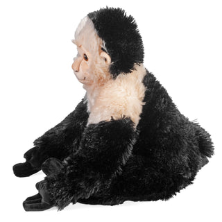 Wild Republic Cuddlekins Eco White Faced Capuchin Stuffed Animal - 12" Stuffed Animals