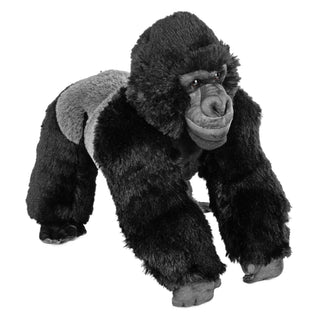 Artist Collection Mountain Gorilla Stuffed Animal - 15"