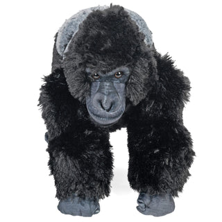   Wild Republic -  Artist Collection Mountain Gorilla Stuffed Animal - 15"  Stuffed Animals