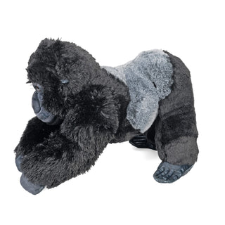   Wild Republic -  Artist Collection Mountain Gorilla Stuffed Animal - 15"  Stuffed Animals