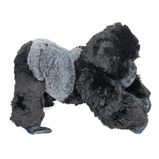   Wild Republic -  Artist Collection Mountain Gorilla Stuffed Animal - 15"  Stuffed Animals