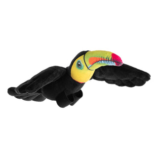 Rainforest Birds Toco Toucan Stuffed Animal - 4.5"