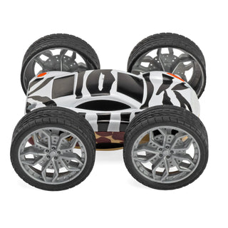 Wild Republic Flip Cars Zebra/Giraffe Action Toy - 3.5" Games and Action Toys