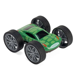 Wild Republic Flip Cars Rattlesnake/Crocodile Action Toy -  3.5" Games and Action Toys