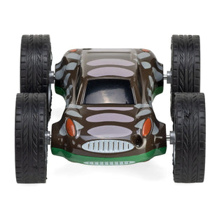 Wild Republic Flip Cars Rattlesnake/Crocodile Action Toy -  3.5" Games and Action Toys