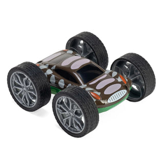 Wild Republic Flip Cars Rattlesnake/Crocodile Action Toy -  3.5" Games and Action Toys