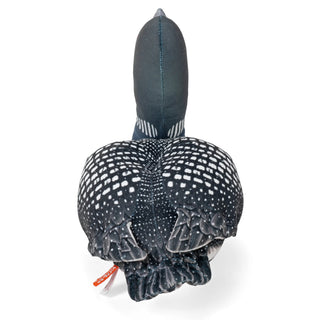 Wild Republic Living Earth Loon Stuffed Animal - 6" Stuffed Animals