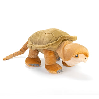 Cuddlekins Eco Asian Big Headed Turtle Stuffed Animal - 18"