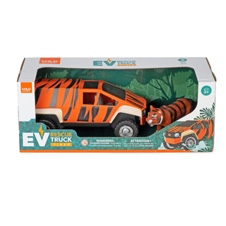 Wild Republic E-Team Box Set Safari Rescue EV Figurine - 6" Games and Action Toys