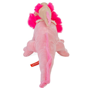 Wild Republic Mom & Baby Axolotl Stuffed Animal - 9" Stuffed Animals