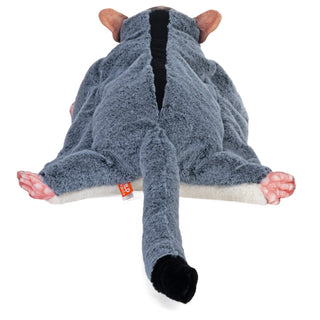 Wild Republic Artist Collection Sugar Glider Stuffed Animal - 15" Stuffed Animals