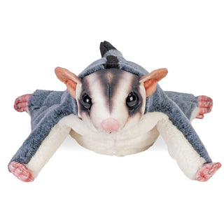 Wild Republic Artist Collection Sugar Glider Stuffed Animal - 15" Stuffed Animals
