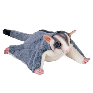 Wild Republic Artist Collection Sugar Glider Stuffed Animal - 15" Stuffed Animals