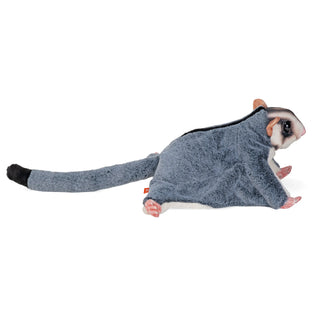 Wild Republic Artist Collection Sugar Glider Stuffed Animal - 15" Stuffed Animals