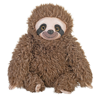 Wild Republic Sloth Backpack - 14" Accessories