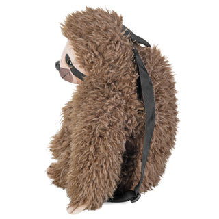 Wild Republic Sloth Backpack - 14" Accessories