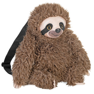 Wild Republic Sloth Backpack - 14" Accessories