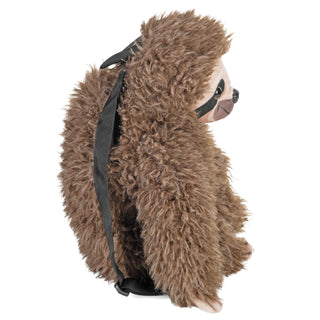 Wild Republic Sloth Backpack - 14" Accessories