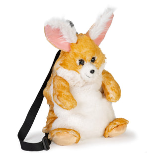Fennec Fox Backpack - 14"