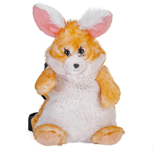 Wild Republic Fennec Fox Backpack - 14" Accessories